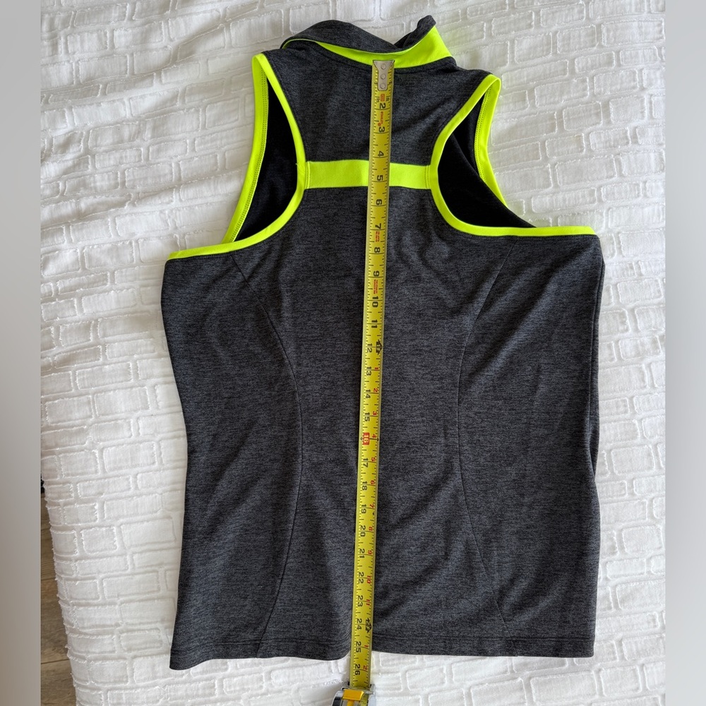 Nike Sleeveless Polo, Size Large - Picture 9 of 10